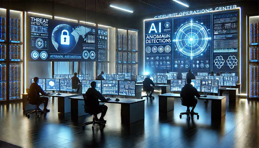AI SOC Setup
