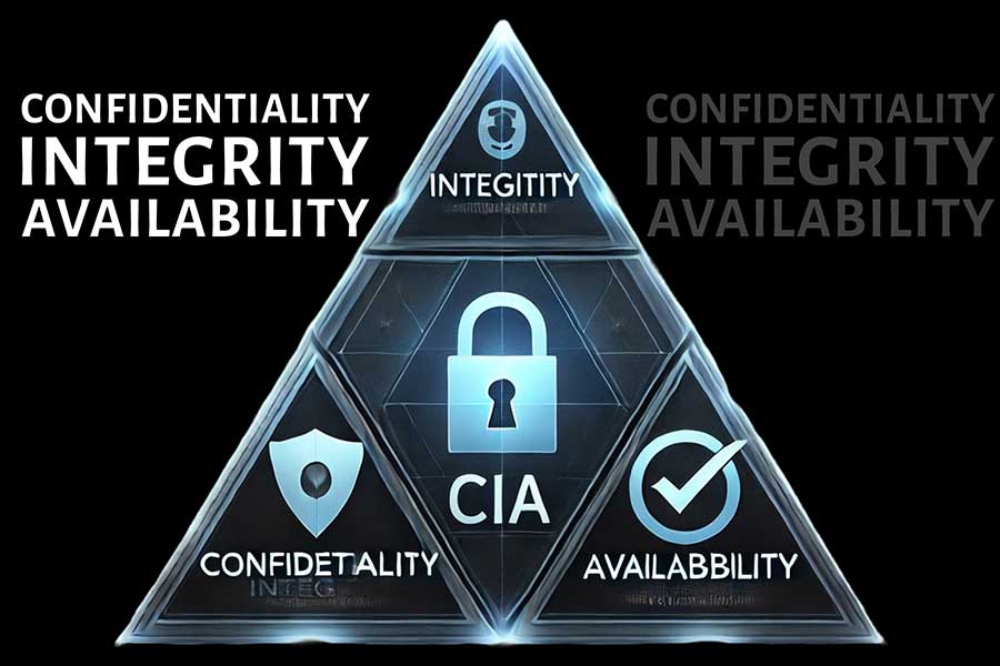 CIA Confidentiality Integrity Availability