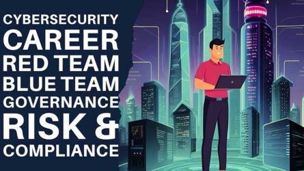 Cybersecurity Career