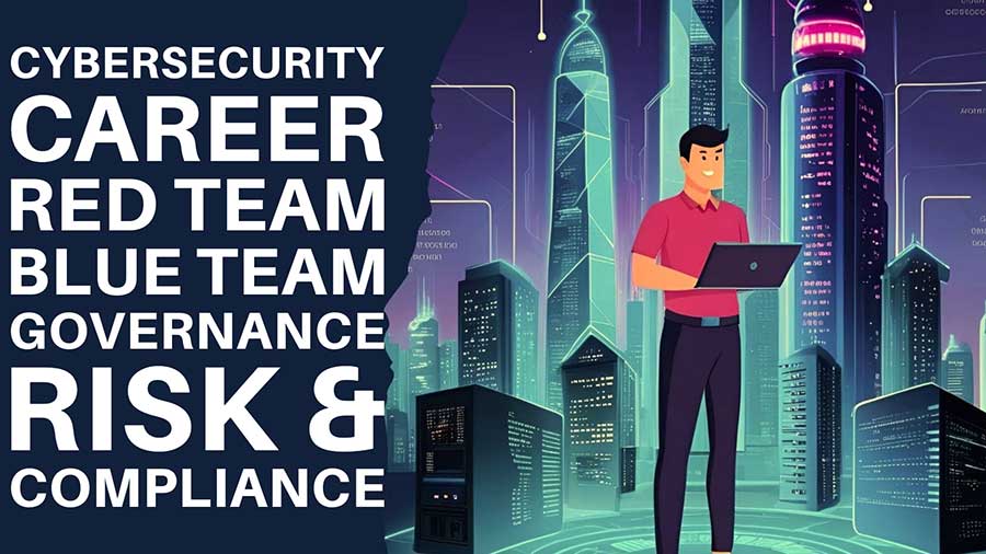Cybersecurity Career