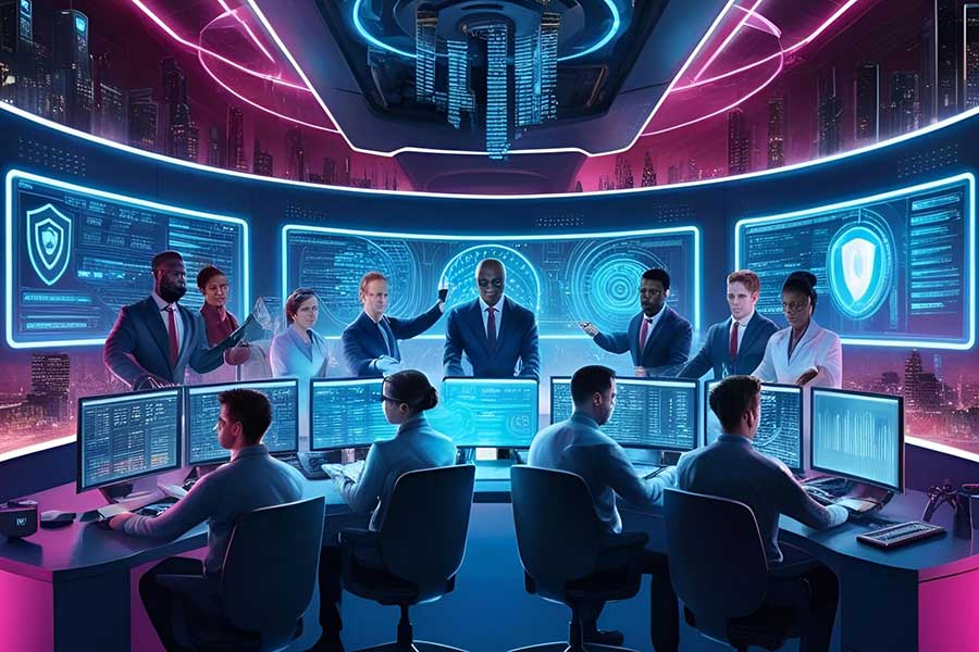 Cybersecurity Executives