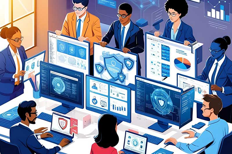 Cybersecurity Continuous Process