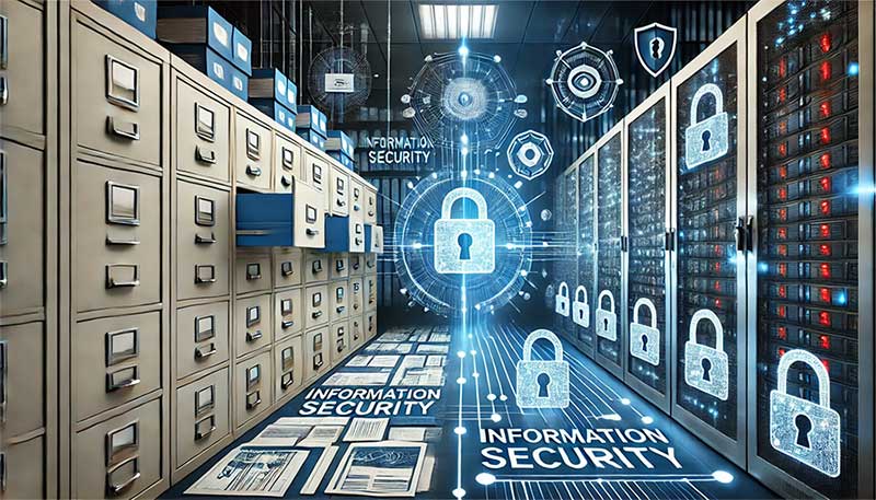 Information Security Vs Cyber Security