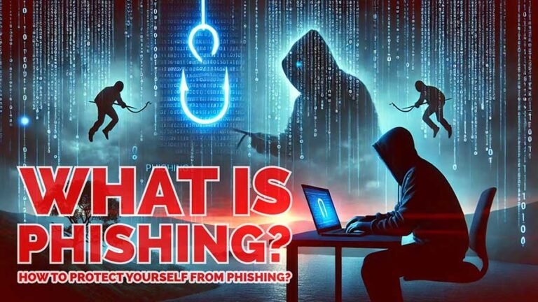 What is Phishing? How to Protect Yourself from Phishing - Cybersecurity ...
